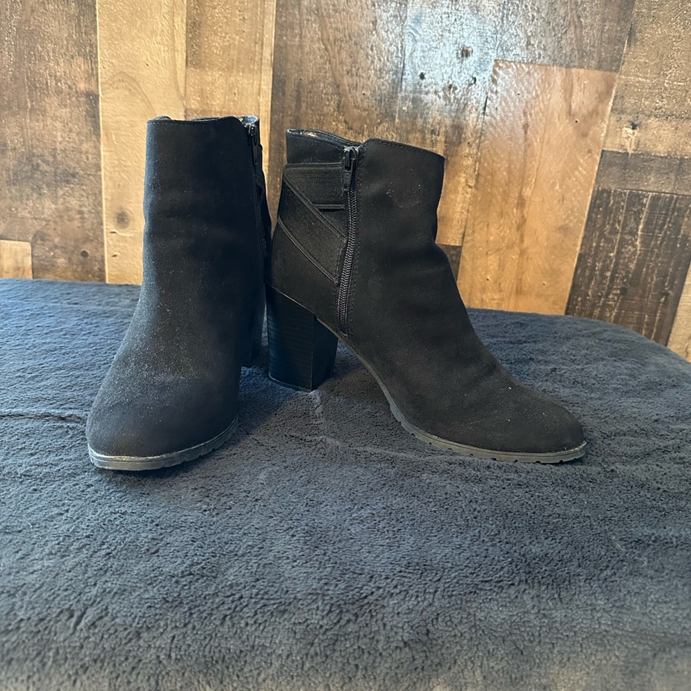 A new day heeled boots